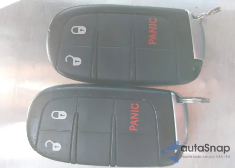 2018 Dodge Journey Se из США, поврежденный, VIN 3C4PDCAB3JT385689